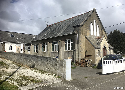Summercourt United Methodist Church, Summercourt, Cornwall