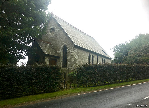 Ebenezer Chapel (Wesleyan Methodist), Sweetshouse, Cornwall