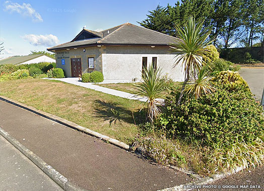 Torpoint Kingdom Hall of Jehovah's Witnesses, Torpoint, Cornwall