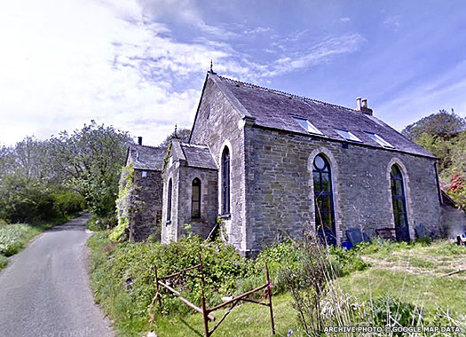 Trelawne Mill Wesleyan Methodist Chapel, Trelawne Mill, Cornwall