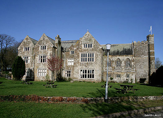 Trelawne Manor (First) Chapel, Trelawne, Cornwall