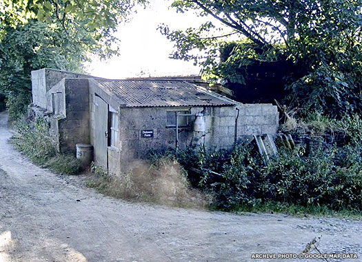 Trevelmond (First) Wesleyan Methodist Chapel, Trevelmond, Cornwall
