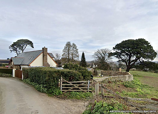 Wilcove Wesleyan Methodist Chapel, Upper Wilcove, Cornwall