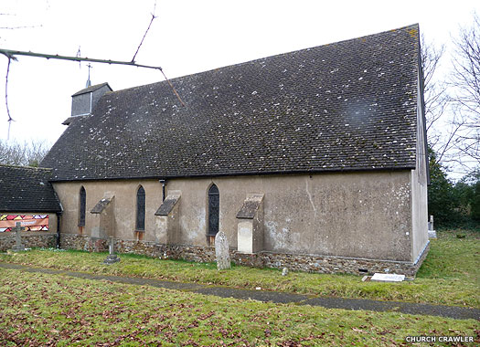 Church of St James & St Anne, Alfington, East Devon, Devon