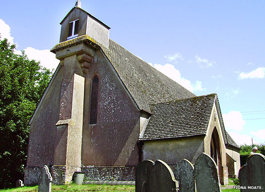 Church of St James & St Anne, Alfington, East Devon, Devon