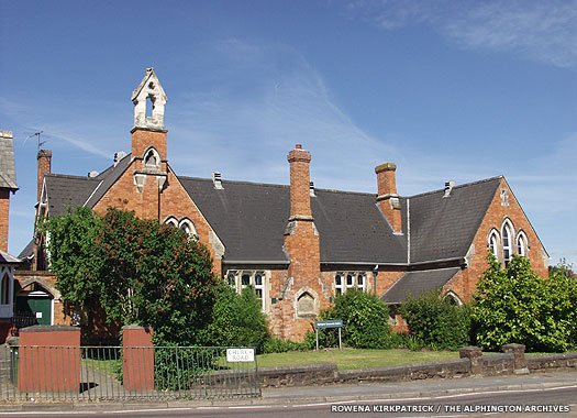 Alphington Church House, Alphington, Exeter, Devon