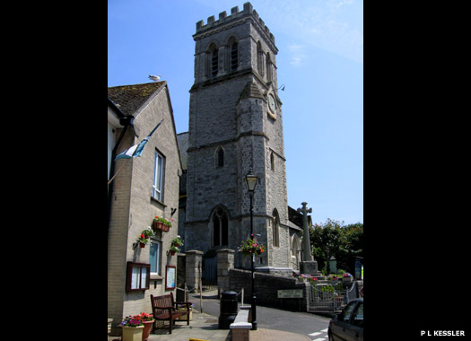 Church of St Michael, Beer, Devon