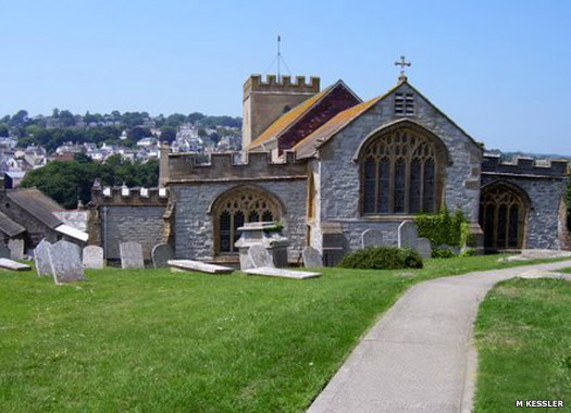 Church of St Michael, Beer, Devon