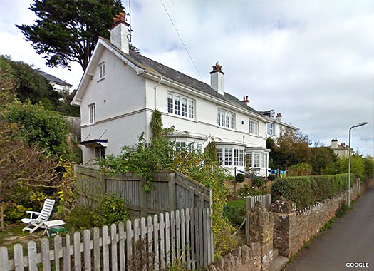 Holy Trinity Chapel, Rolle Chapel, Budleigh Salterton, East Devon, Devon