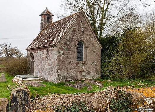 Columbjohn Chapel, Broad Cylst, Devon