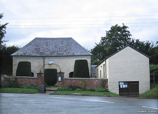 Salem Chapel, East Budleigh, East Devon, Devon