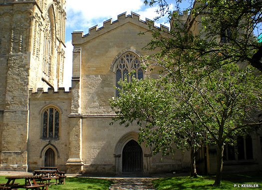 Exeter Cathedral of St Peter, Exeter, Devon