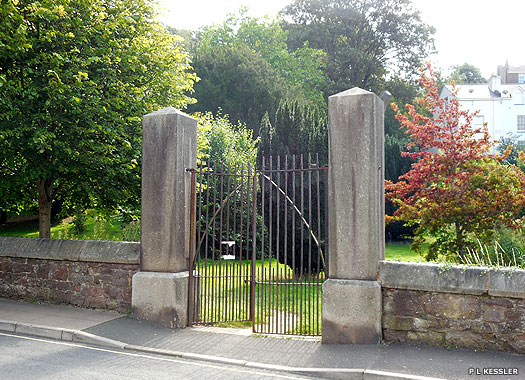 St Bartholomew's Cemetery, Exeter, Devon