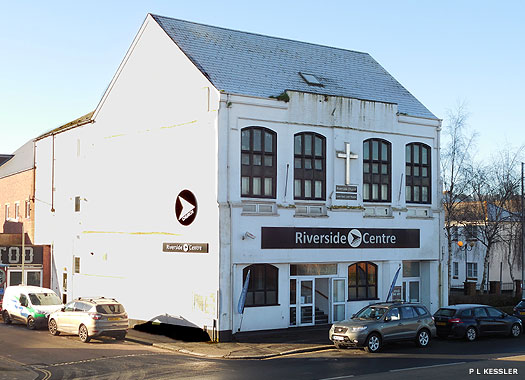 Riverside Centre (Assemblies of God), St Thomas, Exeter, Devon