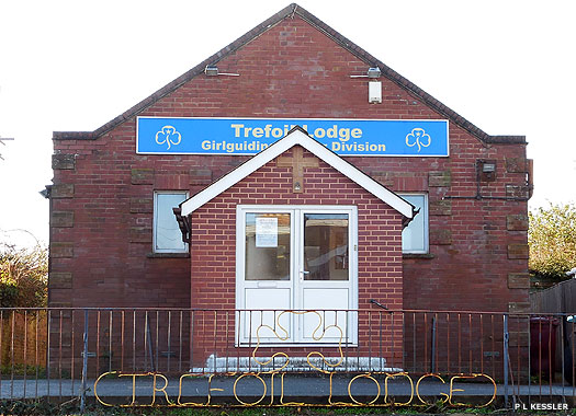 Independent Evangelical Church (Trefoil Lodge), St Thomas, Exeter, Devon