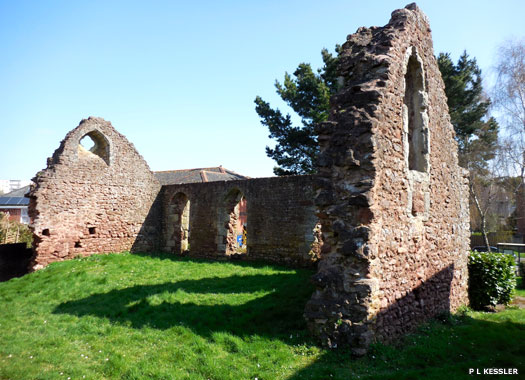 Chapel of St Loyes, East Wonford, Exeter, Devon