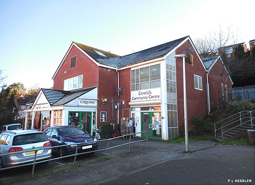 New Hope Baptist Church, Exwick, Exeter, Devon