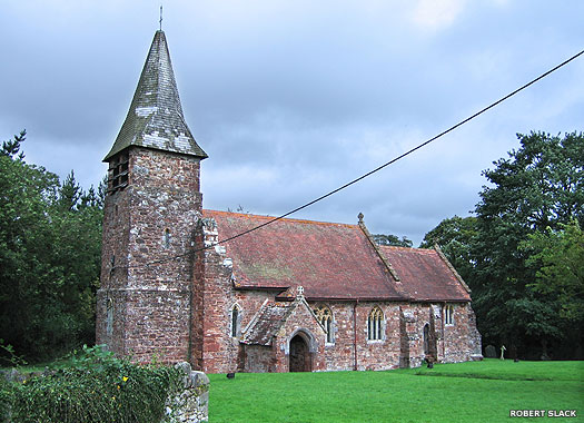 The Church of St Petrock & St Barnabas, Farringdon, East Devon, Devon