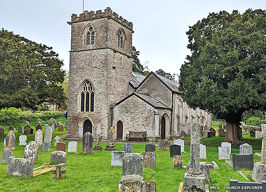 St Andrew's Church, Feniton, East Devon, Devon
