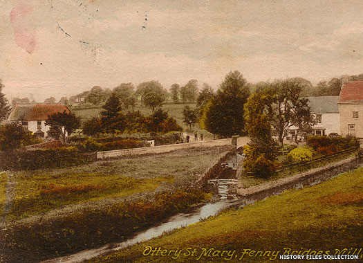 St Anne's Chapel, Fenny Bridges, East Devon, Devon