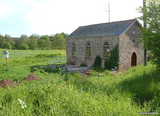 Fenny Bridges Wesleyan Methodist Chapel, Fenny Bridges, East Devon, Devon