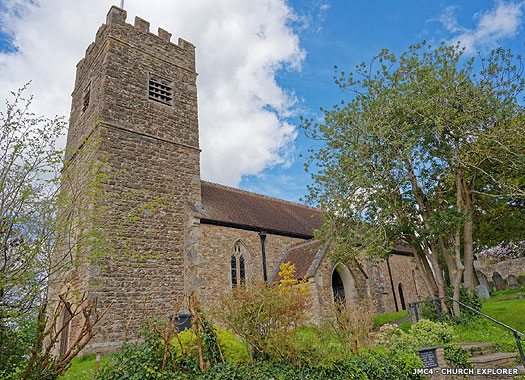 Parish Church of St Gregory the Great or St Nicholas, Harpford, East Devon, Devon