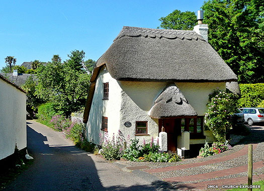 Harpford Presbyterian Meeting, Harpford, East Devon, Devon