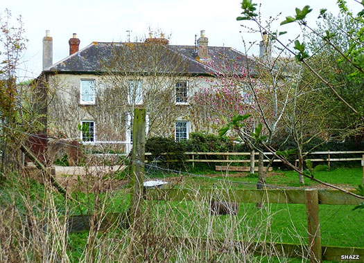 Barton House Chapel, Holcombe, East Devon, Devon
