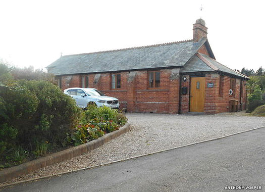 St Andrew's Mission Church, Knowle, East Devon, Devon