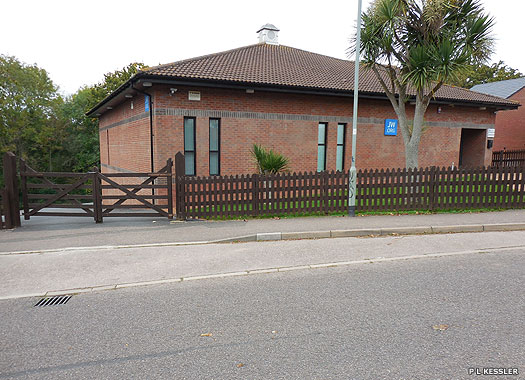 Kingdom Hall of Jehovah's Witnesses, Littleham, East Devon, Devon