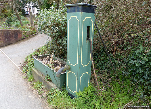 Newton Poppleford Plymouth Brethren Chapel, Newton Poppleford, East Devon, Devon