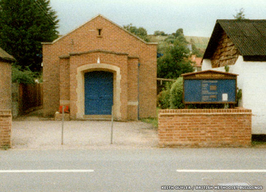 Newton Poppleford Wesleyan Methodist Chapel, Newton Poppleford, East Devon, Devon