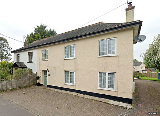 Newton Poppleford Christian Brethren Chapel, Newton Poppleford, East Devon, Devon