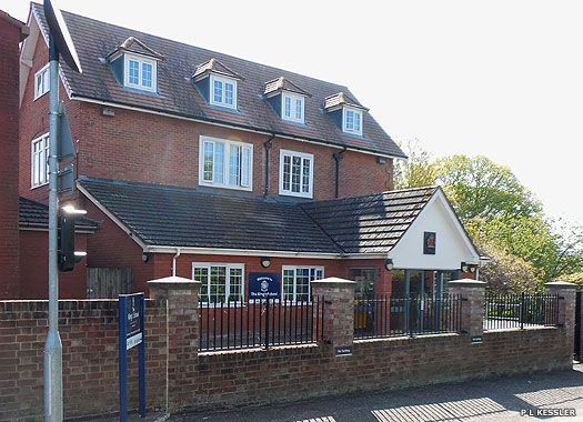 New Life Church Meeting (King's School Cadhay Lane), Ottery St Mary, East Devon, Devon