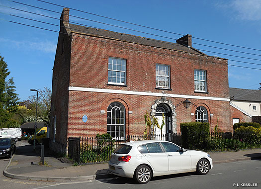St Anthony's Catholic Meeting (Raleigh House), Ottery St Mary, East Devon, Devon