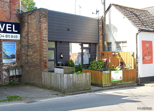 Hind Street Salvation Army Chapel, Ottery St Mary, East Devon, Devon