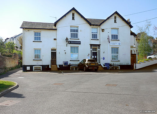 Marist Convent School (Dolforgan), Ottery St Mary, East Devon, Devon