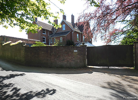 Marist Convent House (Bradleigh End), Ottery St Mary, East Devon, Devon