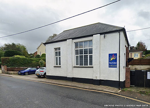 New Life Church (Yonder Street), Ottery St Mary, East Devon, Devon