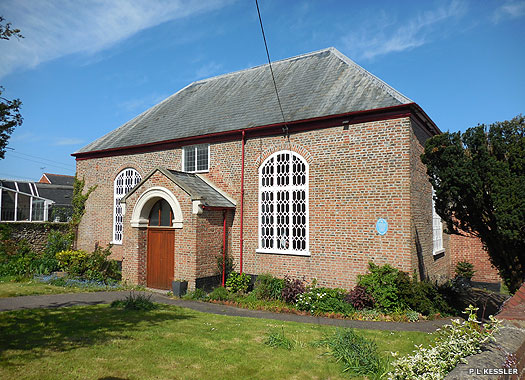 Ottery St Mary Independent Chapel, Ottery St Mary, East Devon, Devon