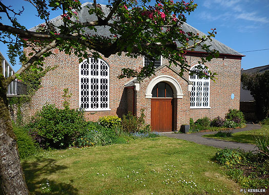 Ottery St Mary United Reformed Church, Ottery St Mary, East Devon, Devon