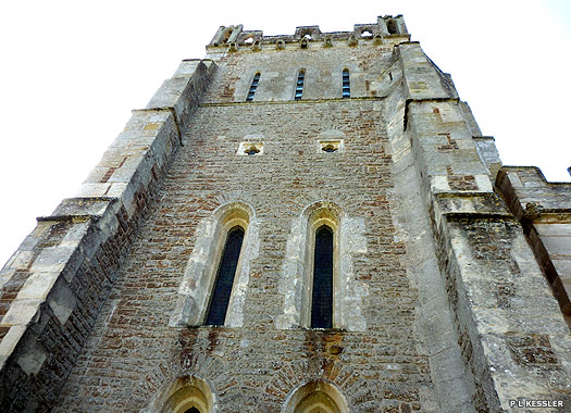 Ottery St Mary Parish Church, Ottery St Mary, East Devon, Devon
