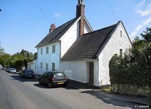 St Anthony's Catholic Chapel (North St) / Sisters of St Anne, Ottery St Mary, East Devon, Devon