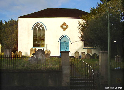 Sidbury Chapel, Sidbury, East Devon, Devon