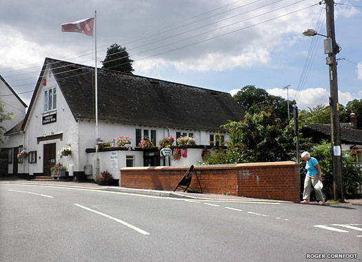 Sidbury Reading Room, Sidbury, East Devon, Devon