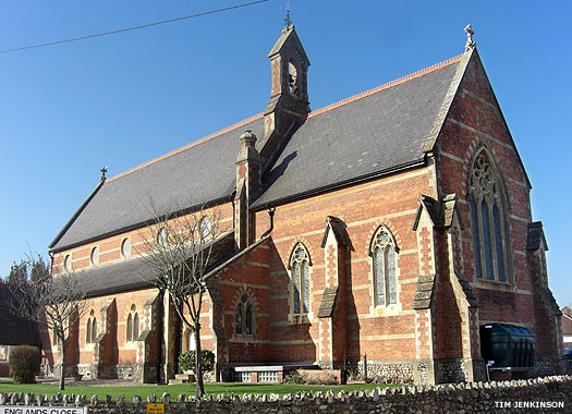 Church of St Peter, Sidford, East Devon, Devon