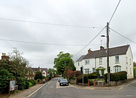 Sidford Road Wesleyan Methodist Chapel, Sidford, East Devon, Devon
