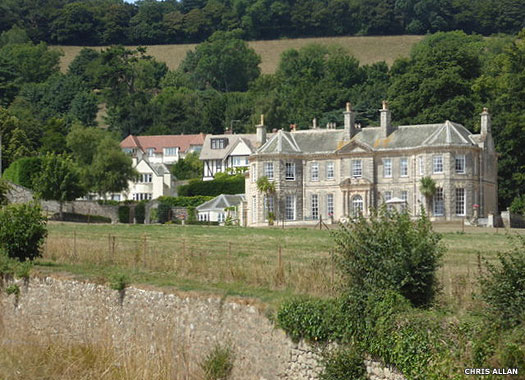Peak House Catholic Chapel, Sidmouth, East Devon, Devon
