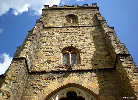 St Giles & St Nicholas Parish Church of Sidmouth, East Devon, Devon