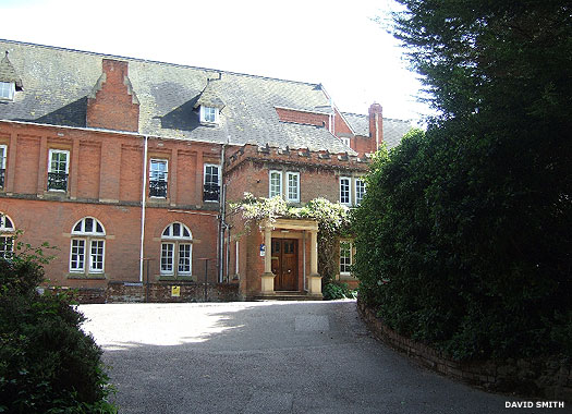 Convent of the Assumption, Sidmouth, East Devon, Devon
